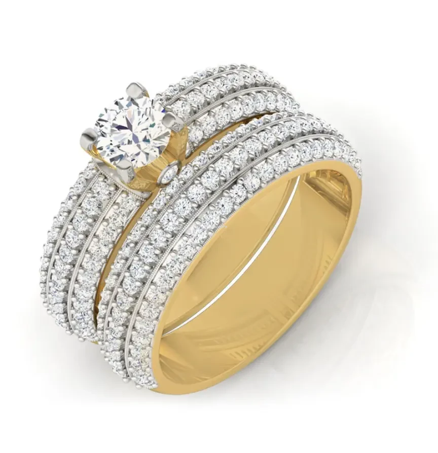 Multi-stone Beaded Necklace